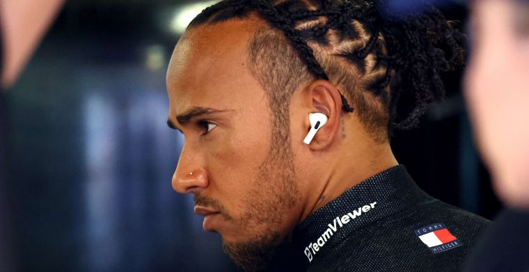 Hamilton hoped Alonso would take pole instead of Verstappen