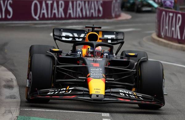 Verstappen survives treacherous conditions to win the Monaco Grand Prix
