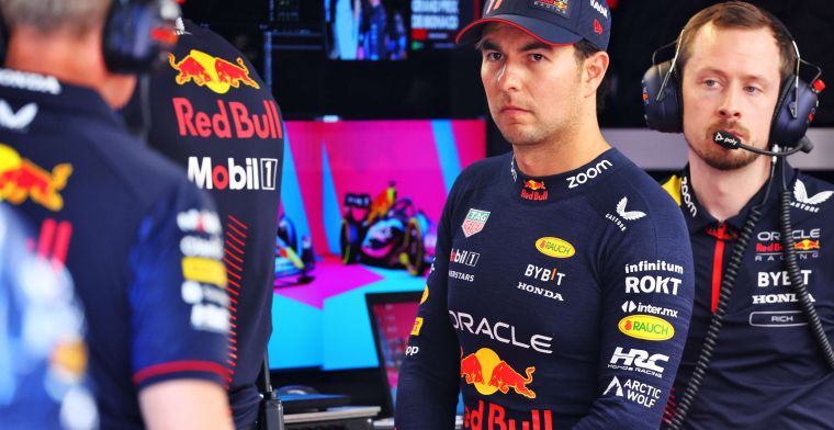 Un diario mexicano critica a Red Bull: 'Verstappen se ve favorecido'
