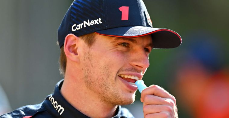 Despite own intention, Verstappen took another risk in Monaco