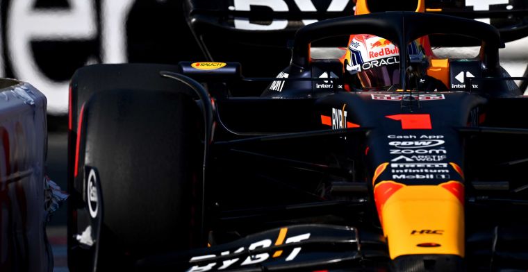 Parrilla de salida definitiva GP Mónaco | Verstappen en la pole, Pérez sale último
