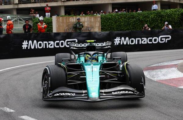 Alonso: Hatte keine Chance wegen Verstappens Superfahrt