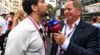 Brundle, deseoso de que Hamilton vaya a Ferrari: "Puede imitar a Schumacher