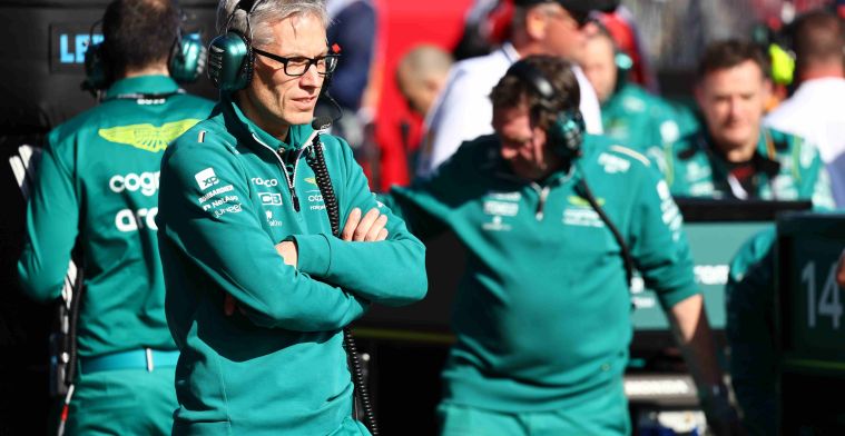 Aston Martin: 'Not realistic that we would have beaten Verstappen'