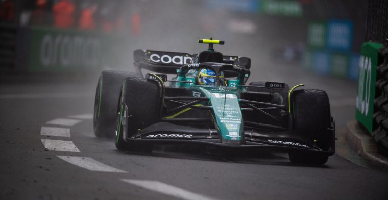 Análisis F1: ¿Pudo Alonso haber ganado el Gran Premio de Mónaco?