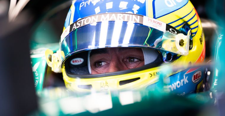 Alonso admite não ter expectativas de vitória no GP da Espanha