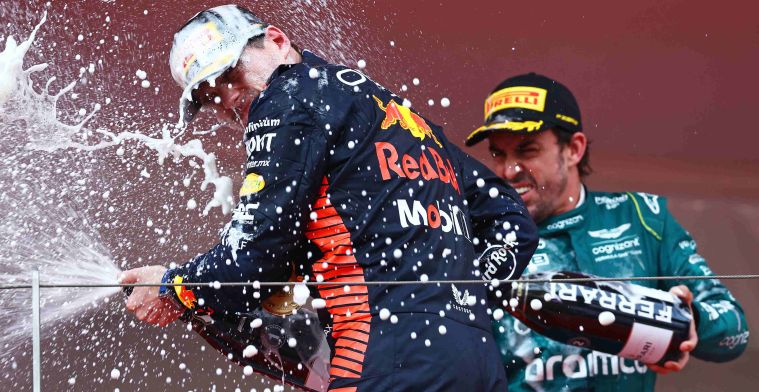 Windsor elogia desempenho de Verstappen em Mônaco