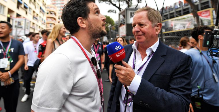 Brundle hopes for Hamilton at Ferrari: 'He can imitate Schumacher'