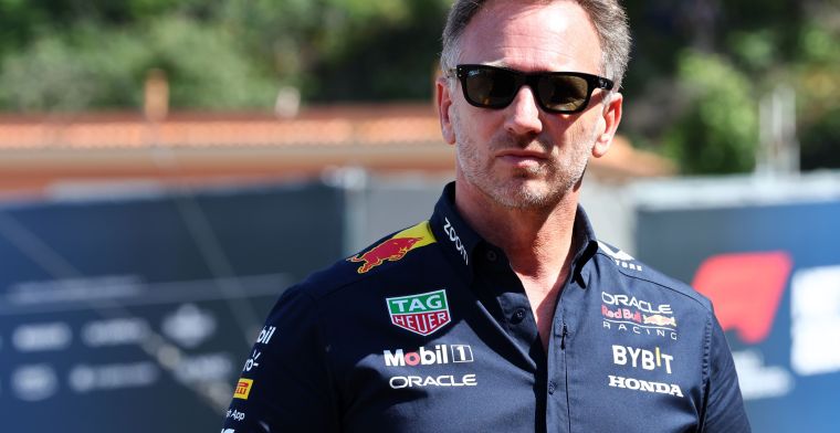 Horner not worried about photos: 'Is the same for everyone'