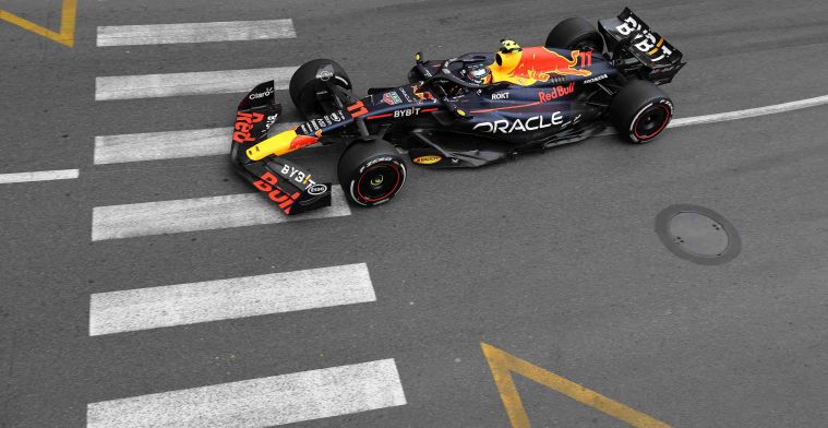 Red Bull confirma actualizaciones para Verstappen y Pérez en Barcelona