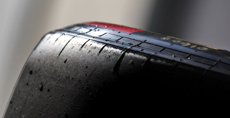 Pirelli prueba durante dos días los neumáticos 2024 con Mercedes y Ferrari