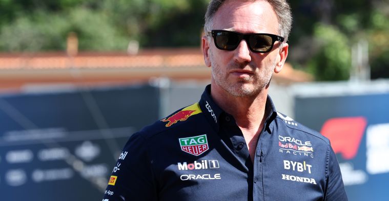 Horner elogia Marshall, que está indo para a McLaren: Excepcional