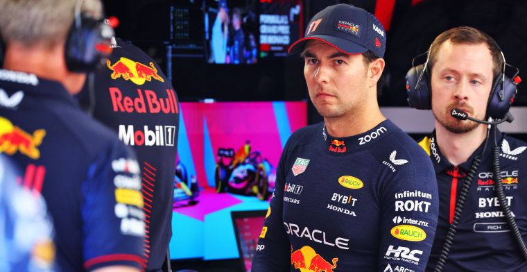 Perez wants to beat Verstappen in Barcelona: 'Win is achievable'