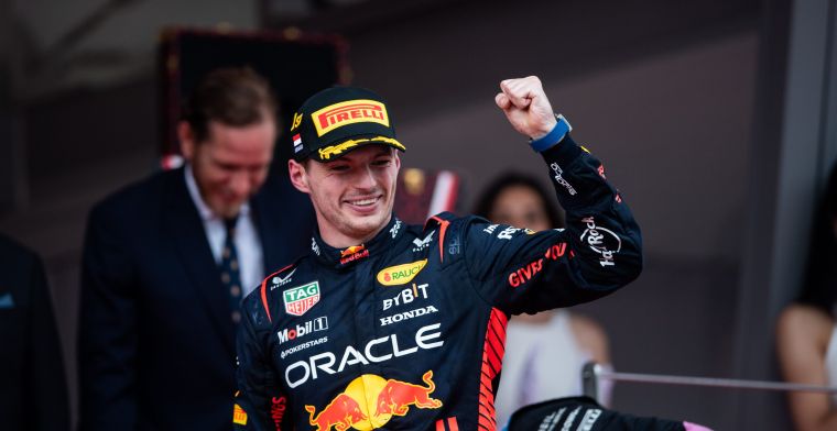 Verstappen still thinking of quitting:'When you can't motivate yourself anymore'