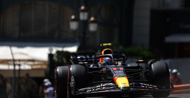 F1: Os resultados dos treinos livres para o GP da Espanha