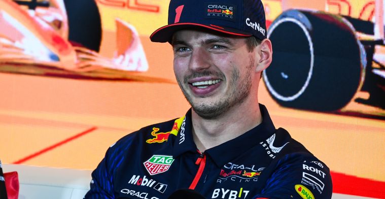 Verstappen scares other teams: 'Yes, we can win every GP'