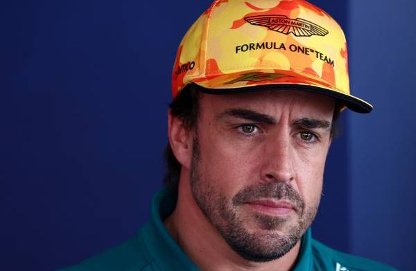 Alonso vor dem Heimrennen: Mal sehen, wann wir wieder eine Gelegenheit haben