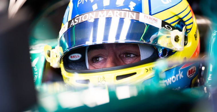 Alonso se réjouit de sa course à domicile : J'espère qu'il y aura beaucoup de vert dans les tribunes.