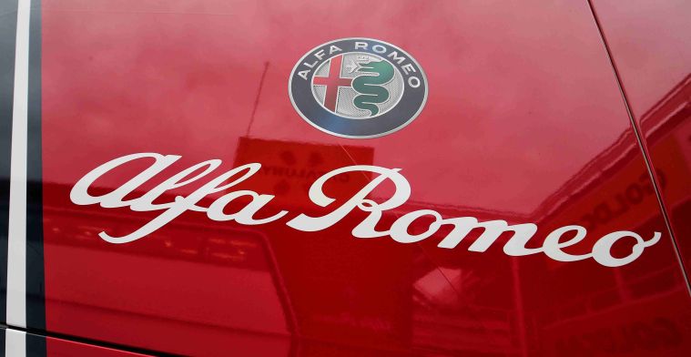 'Alfa Romeo talks to Haas F1 about role as title sponsor'