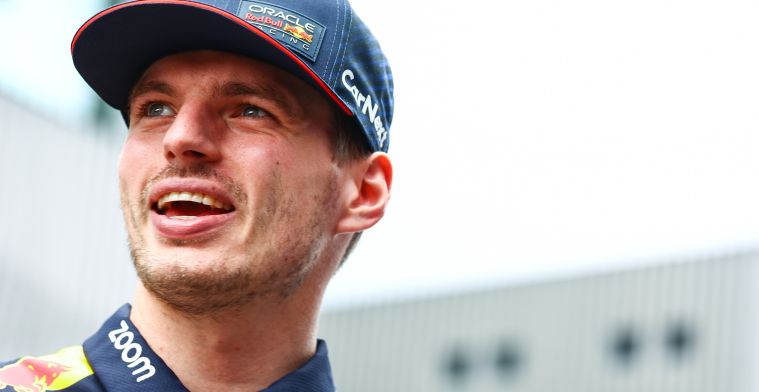 Verstappen is not worried about Vettel: 'He has four world titles'