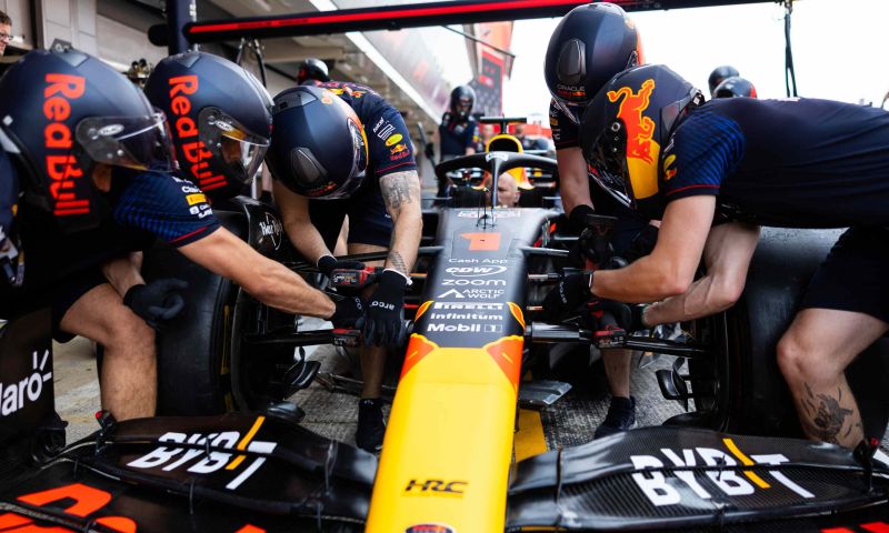 F1 Rumour: Red Bull RB20 Allegedly Fails Crash Tests Ahead Of 2024 Reveal -  F1 Briefings: Formula 1 News, Rumors, Standings and More