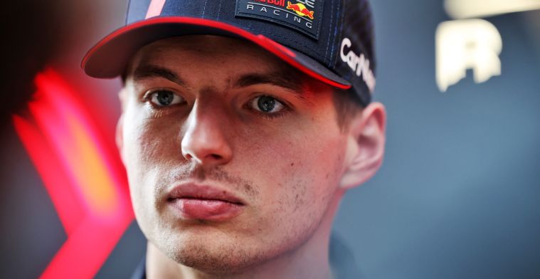 Verstappen has to say 'no': 'Maybe when he's ninety'