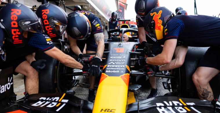 Official: Verstappen with updates, Aston Martin made lots of changes