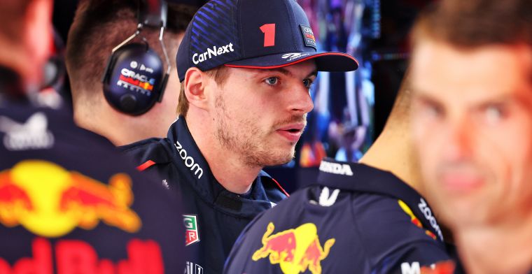 New power unit for Verstappen at Spanish Grand Prix