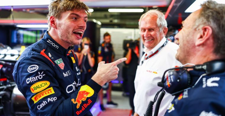 Verstappen in class of his own in Spain after admiring competitors