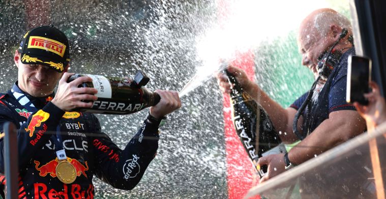 Verstappen voit le transfert de la tête d'affiche technique à McLaren : A une telle offre...