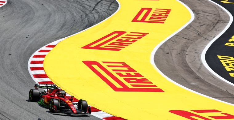 Las ambiciosas mejoras de Ferrari para el SF-23 en Barcelona