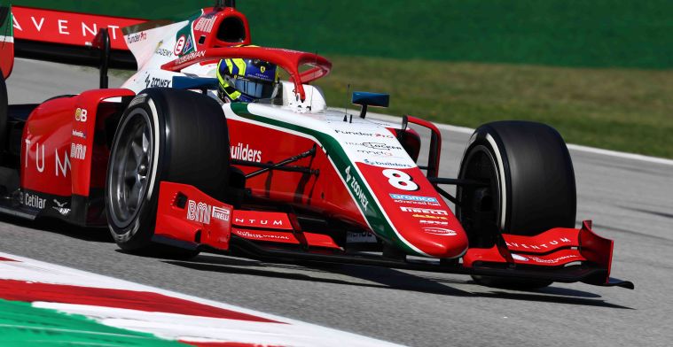 Resultados da classificação da Fórmula 2 | Enzo Fittipaldi larga em 2º