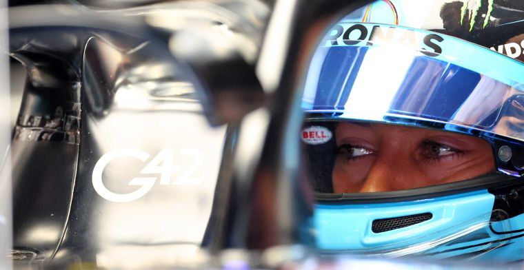 Russell n'est pas pénalisé pour sa collision avec Hamilton lors des qualifications du GP d'Espagne