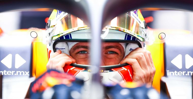 Verstappen n'est pas inquiet de voir ses rivaux copier Red Bull : Ils le font de toute façon.