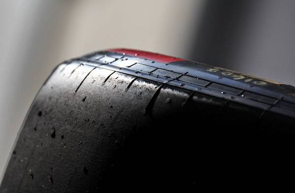 This is the time difference between Pirelli tyres in Spain