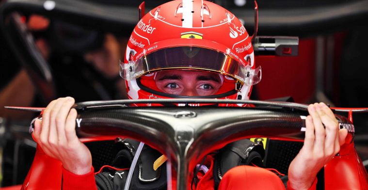 Leclerc sobre la clasificación: Es extraño que no encontremos nada