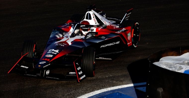 Formule E - Wehrlein remporte l'E-Prix de Jakarta