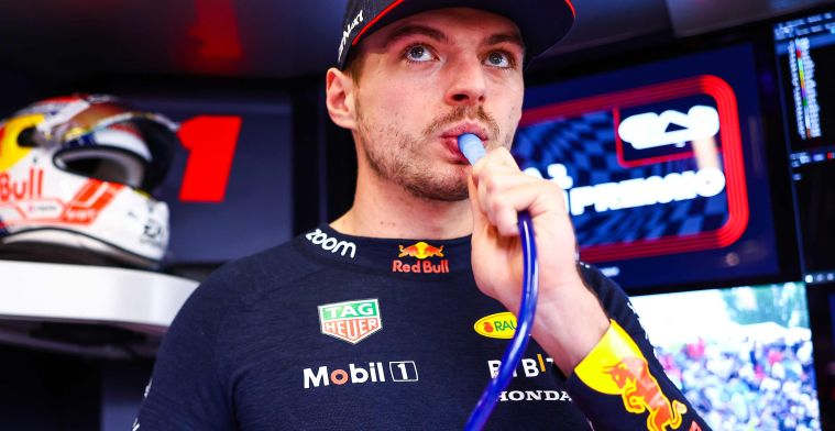 Verstappen: 'Esa última curva me arranca una sonrisa'