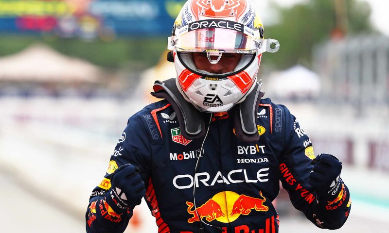 Verstappen went for fastest lap despite warning: 'Knew it could be done ...