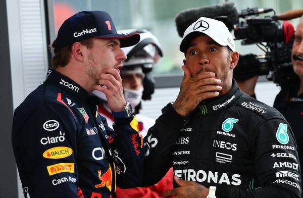 Hamilton fala sobre o novo contrato e a concorrência da Red Bull