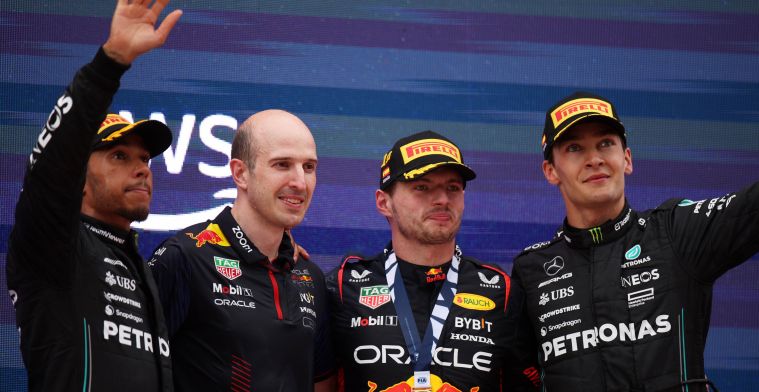 Who is the 'GPblog Driver of the Day' of the 2023 Spanish GP