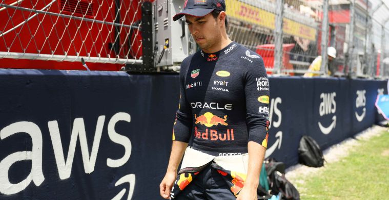 Pérez ficou surpreso com ritmo da Mercedes: Foram fortes