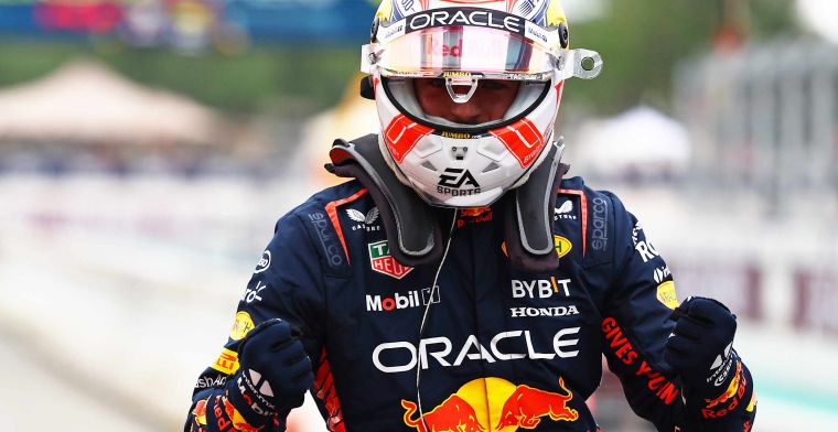 Verstappen went for fastest lap despite warning: 'Knew it could be done'