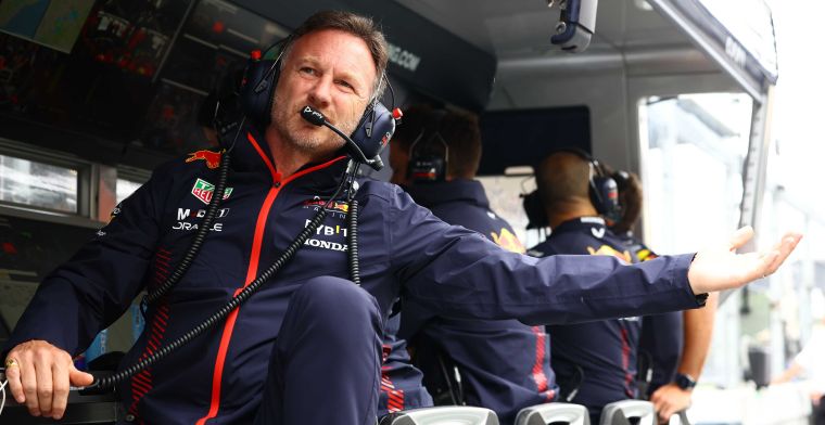 Horner on Perez: 'The off that he had unsettled him a little'