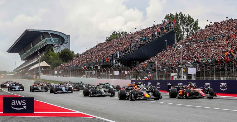 Team ratings Spanish GP | McLaren and Ferrari disappoint badly