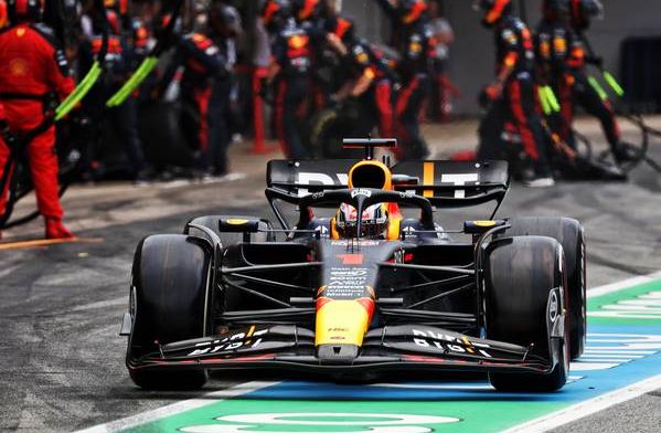 Les médias internationaux : Verstappen domine la F1
