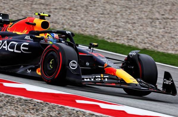 Errors and mistakes but Perez is still the perfect teammate for Verstappen