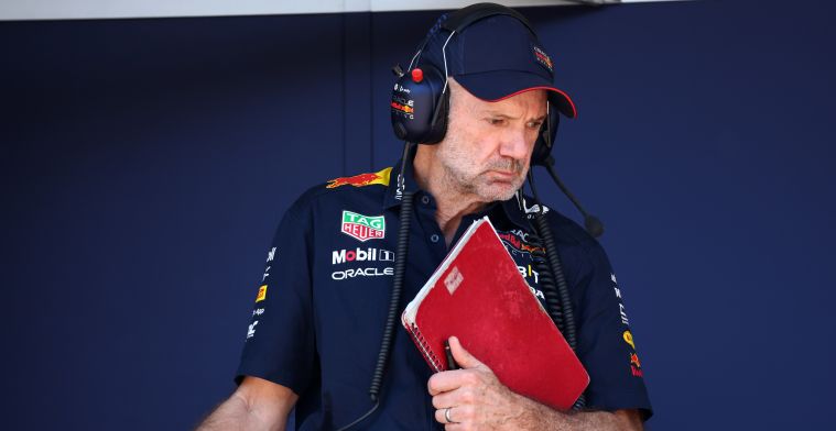 Brundle: 'Newey is worth even more than best-paid driver'