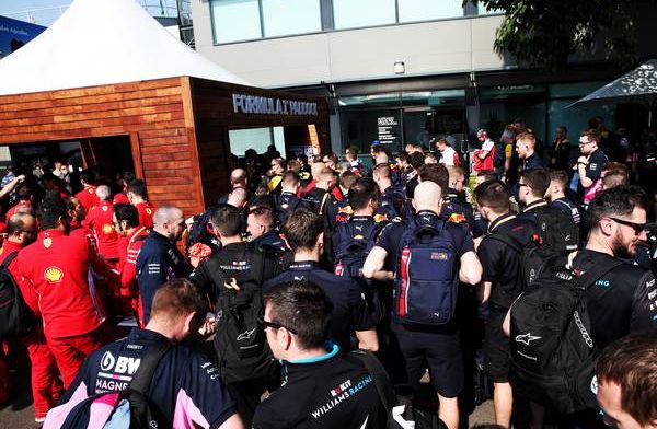 F1's staffing dilemma as a result of the cost cap pressures