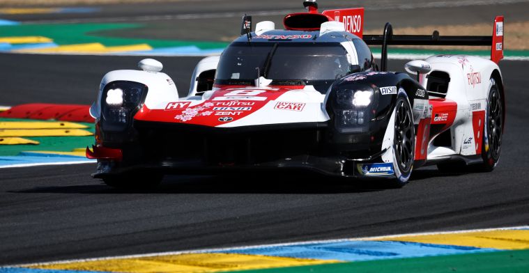 Equilíbrio de desempenho é aprovado para Le Mans e desagrada equipes